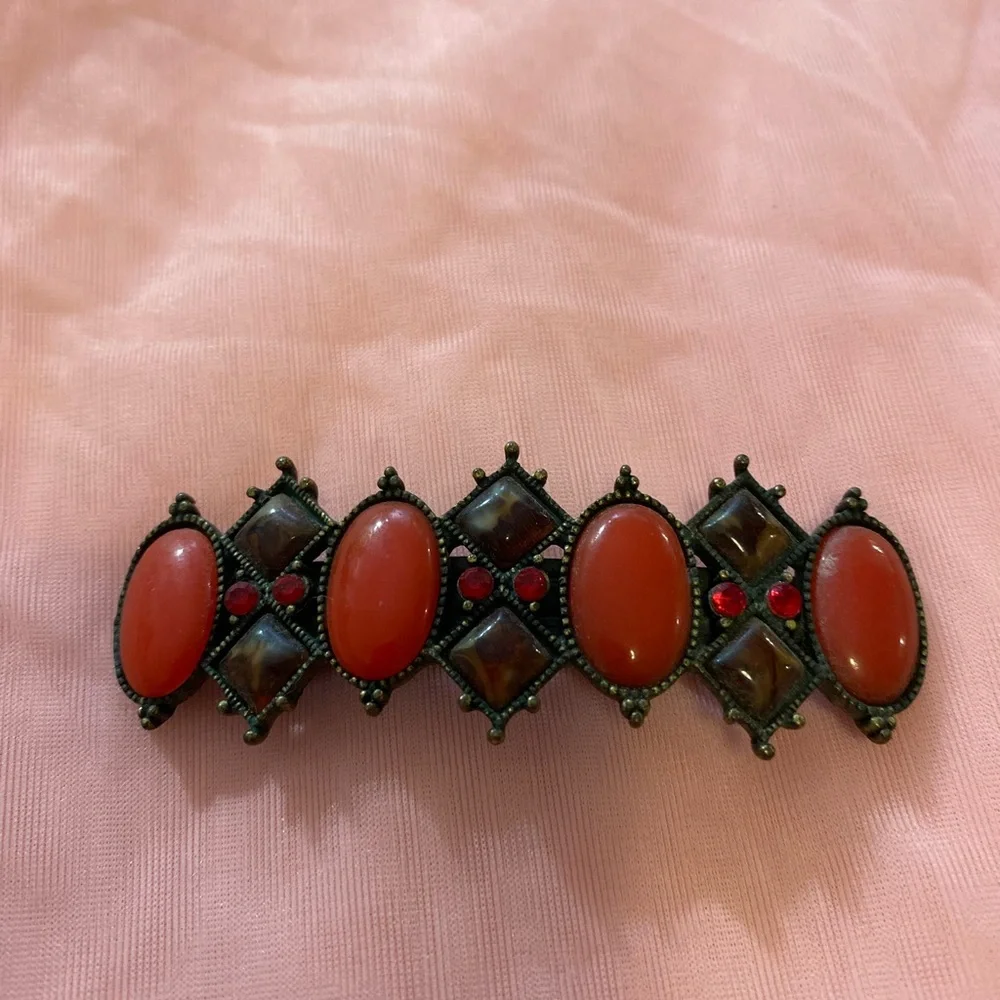 VINTAGE HAIR BARRETT - Picture 4 of 4